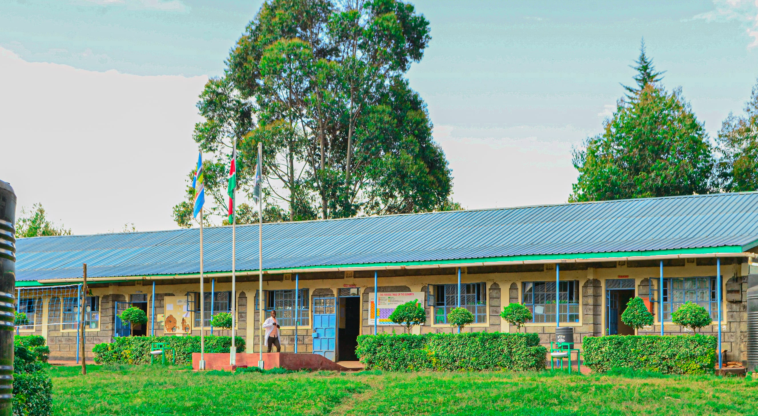 Subuku Secondary School Compound