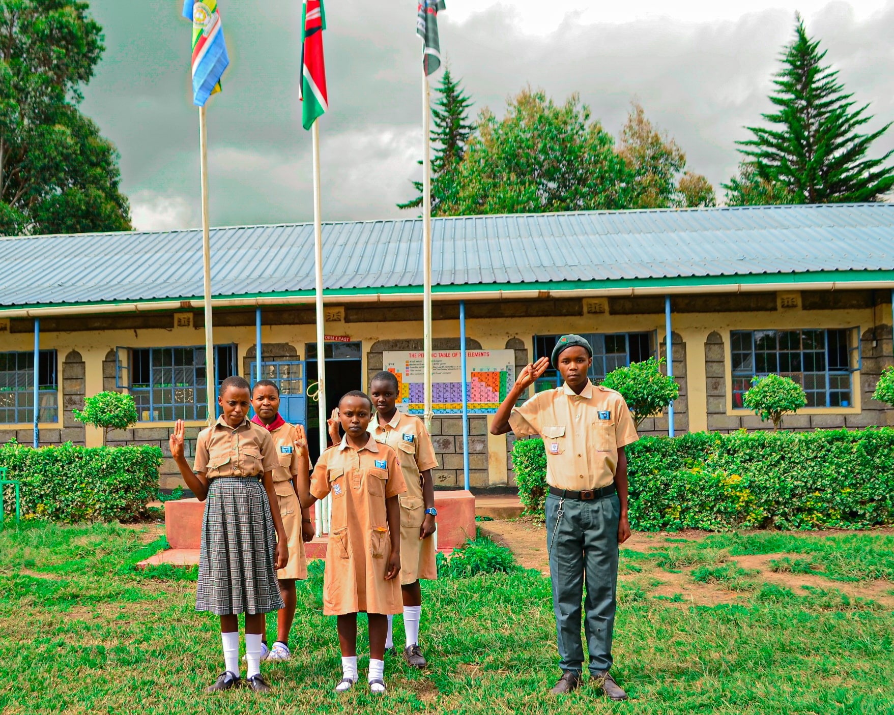 Scout Club