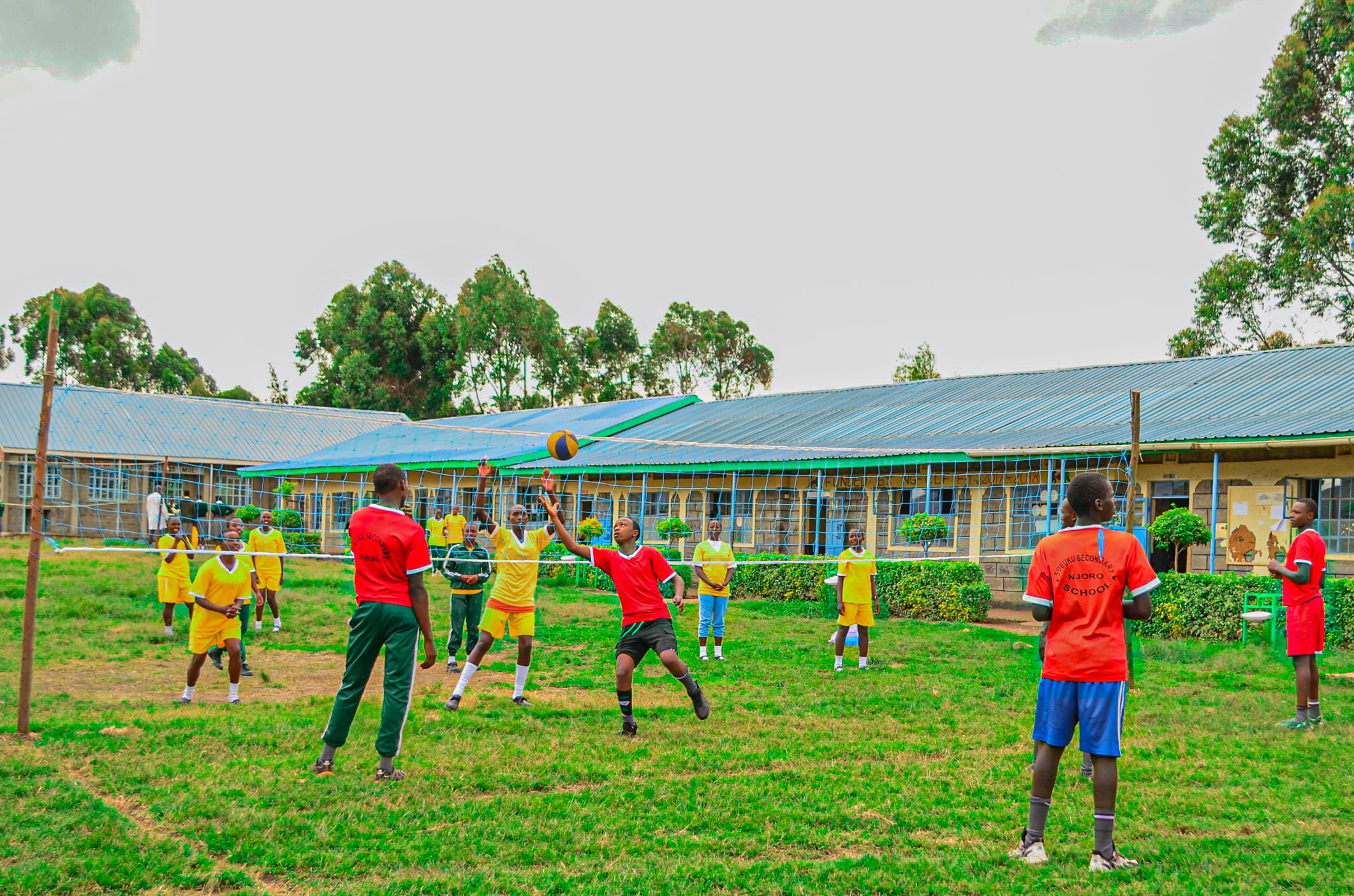 Sports Field